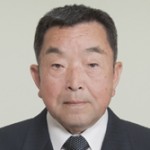 内村 榮一会長 内村 榮一会長