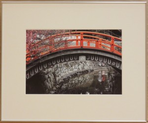 吉田正則「京都の春～下鴨神社」