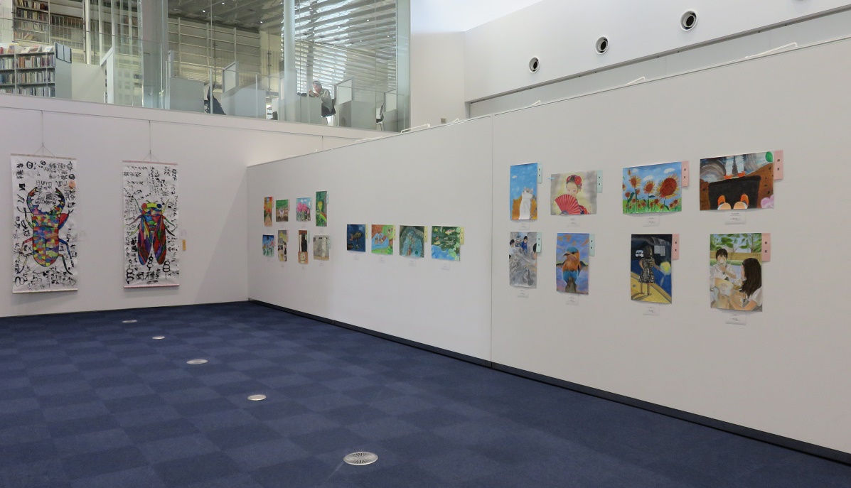「みんなのアート展」Ⅰ期作品展 開幕しました！ – 野々市市文化協会
