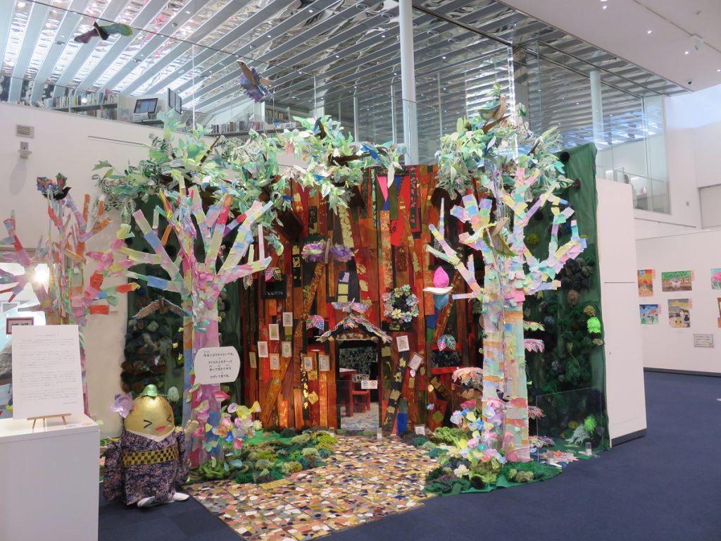 「みんなのアート展」Ⅰ期作品展 開幕しました！ – 野々市市文化協会